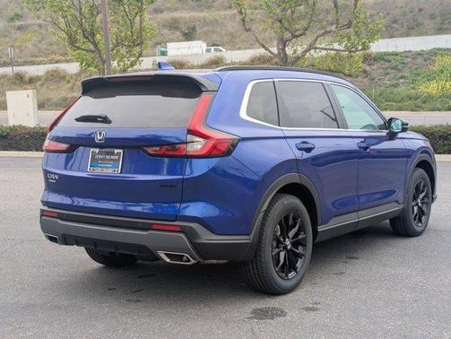 2025 Honda CR-V Hybrid Sport-L