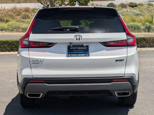 2025 Honda CR-V Hybrid Sport