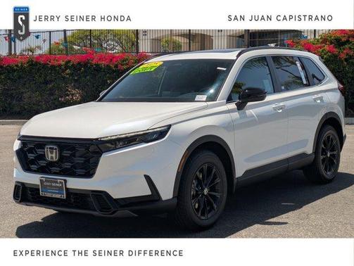 2025 Honda CR-V Hybrid Sport