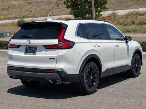 2025 Honda CR-V Hybrid Sport