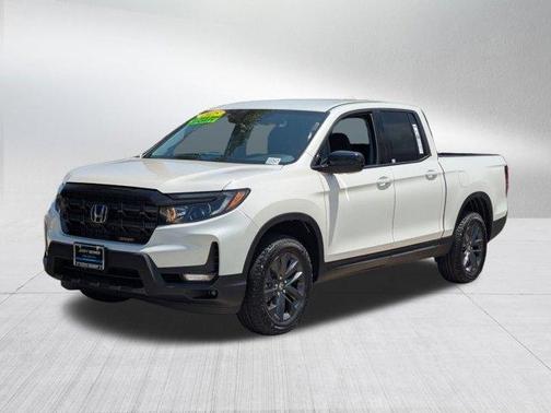2025 Honda Ridgeline Sport