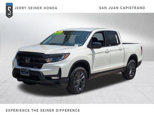 2025 Honda Ridgeline Sport