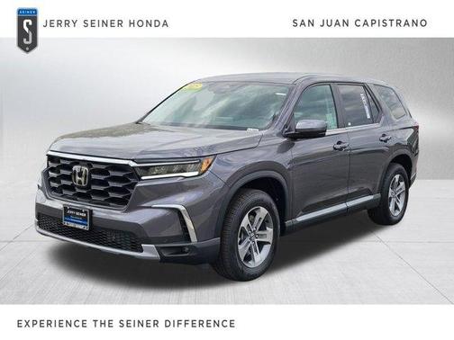 2025 Honda Pilot EX-L