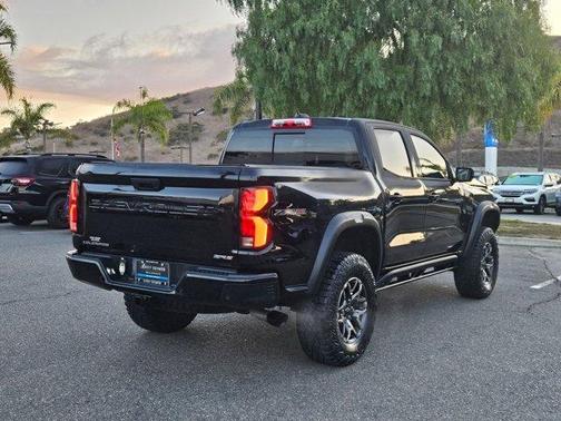 2023 Chevrolet Colorado ZR2