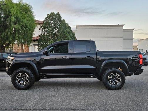 2023 Chevrolet Colorado ZR2