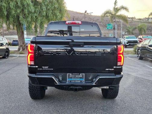 2023 Chevrolet Colorado ZR2