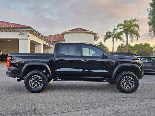 2023 Chevrolet Colorado ZR2