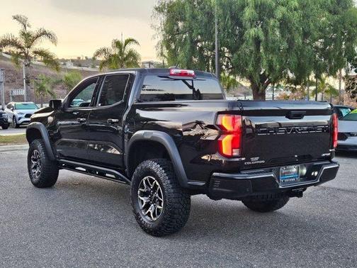 2023 Chevrolet Colorado ZR2