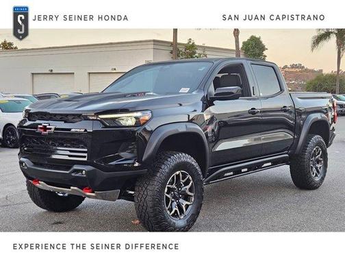 2023 Chevrolet Colorado ZR2