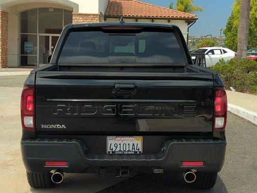2024 Honda Ridgeline RTL