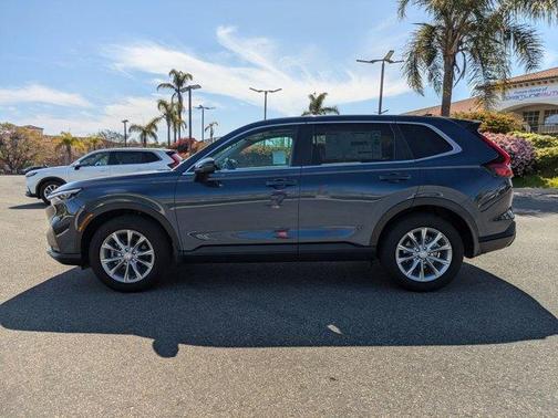 2025 Honda CR-V EX