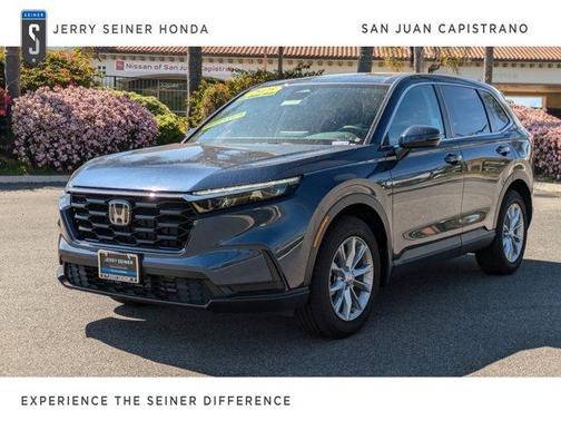 2025 Honda CR-V EX