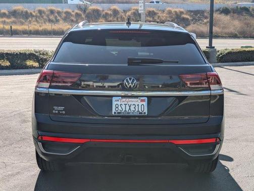 2020 Volkswagen Atlas Cross Sport 3.6L V6 SE w/Technology