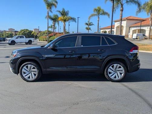 2020 Volkswagen Atlas Cross Sport 3.6L V6 SE w/Technology