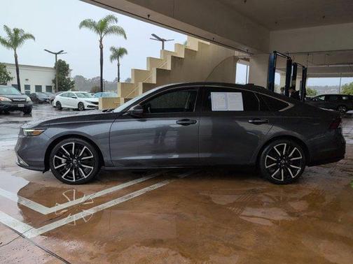 2024 Honda Accord Hybrid Touring