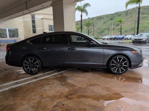 2024 Honda Accord Hybrid Touring