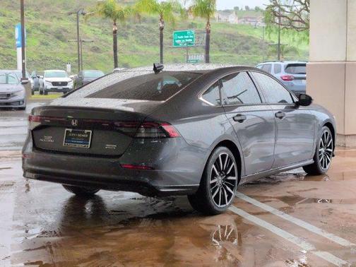 2024 Honda Accord Hybrid Touring