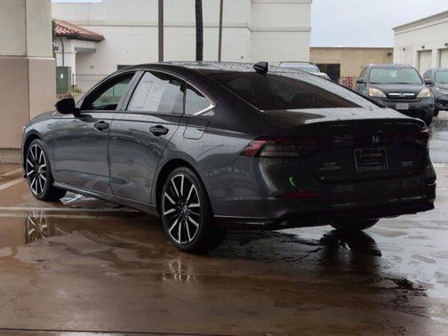 2024 Honda Accord Hybrid Touring