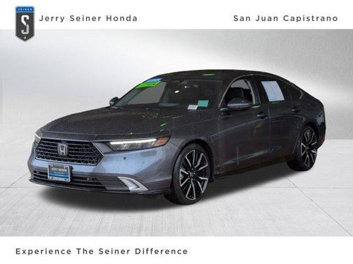 2024 Honda Accord Hybrid Touring