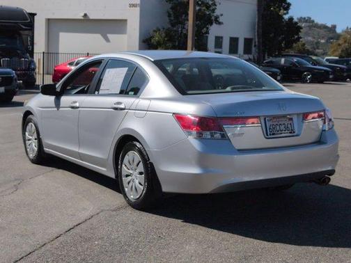 2011 Honda Accord LX