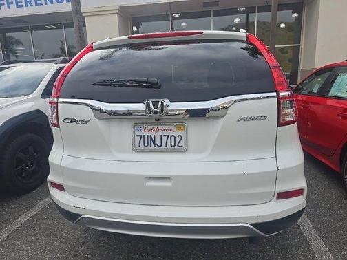 2016 Honda CR-V EX-L