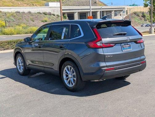 2025 Honda CR-V EX-L