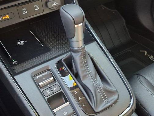 Platinum White Pearl 2026 Honda CR-V EX-L