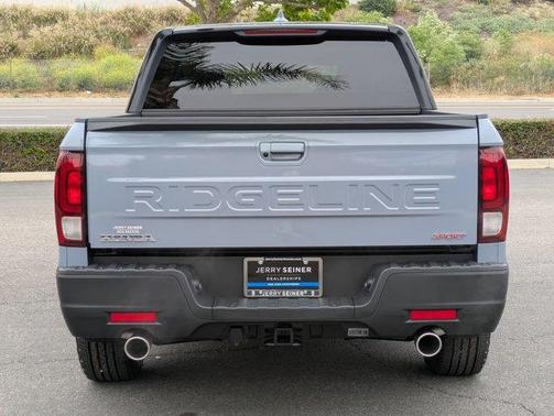 2025 Honda Ridgeline Sport