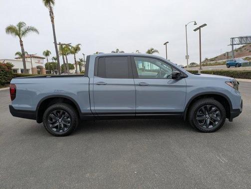 2025 Honda Ridgeline Sport