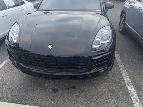 2017 Porsche Macan Base