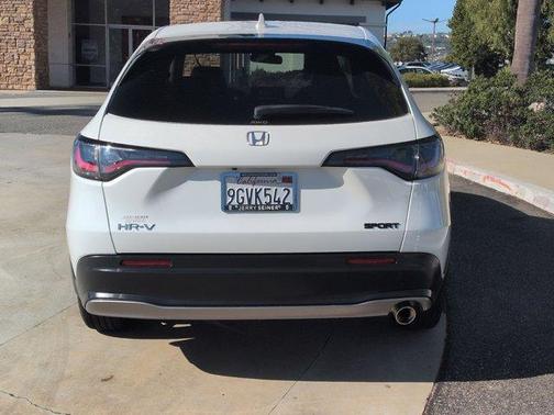 2023 Honda HR-V Sport