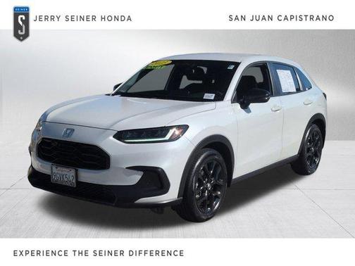 2023 Honda HR-V Sport