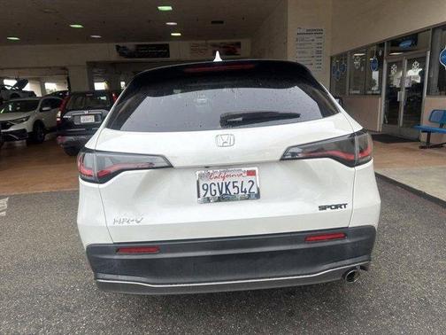 2023 Honda HR-V Sport