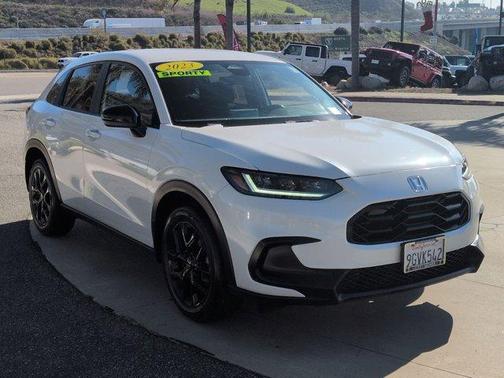 2023 Honda HR-V Sport