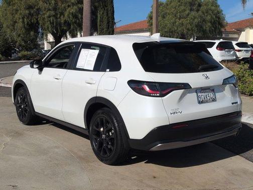 2023 Honda HR-V Sport