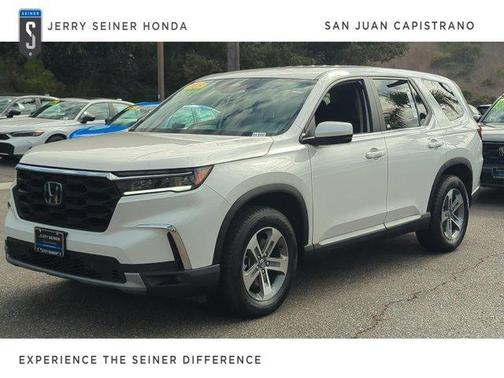 2025 Honda Pilot EX-L