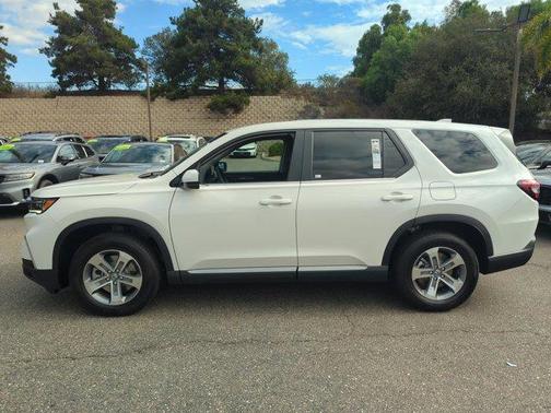 2025 Honda Pilot EX-L