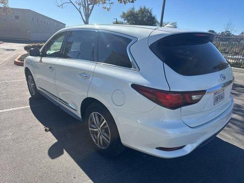 2020 INFINITI QX60 Pure