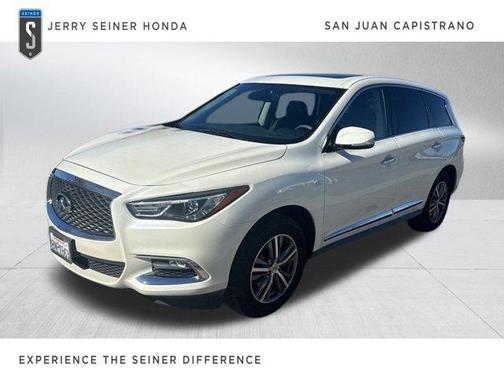 2020 INFINITI QX60 Pure