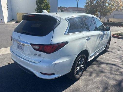 2020 INFINITI QX60 Pure