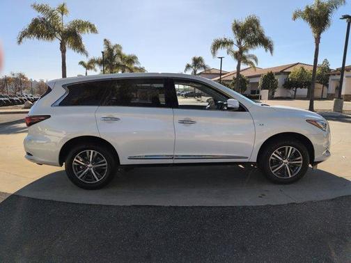 2020 INFINITI QX60 Pure