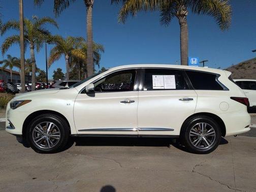 2020 INFINITI QX60 Pure