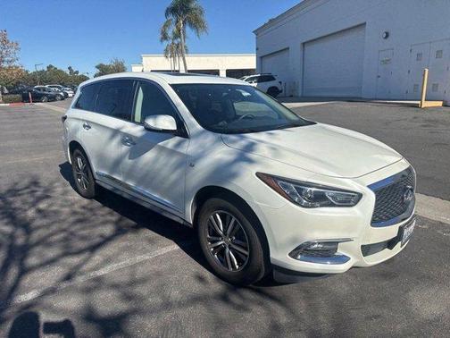 2020 INFINITI QX60 Pure