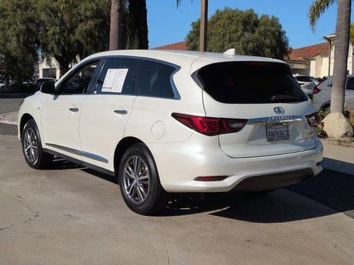 2020 INFINITI QX60 Pure