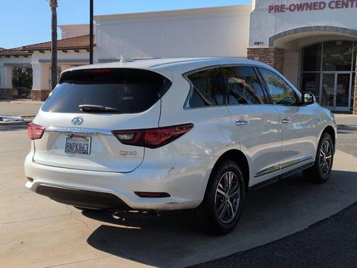 2020 INFINITI QX60 Pure