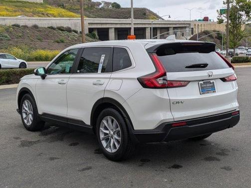 2025 Honda CR-V EX