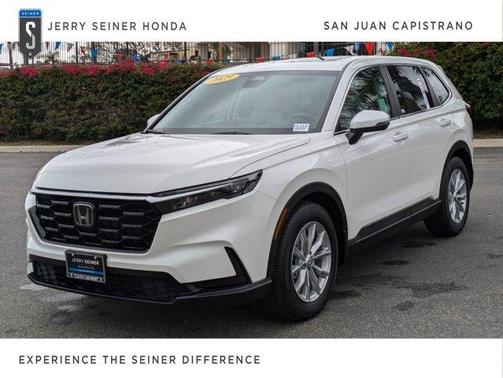 2025 Honda CR-V EX