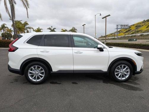 2025 Honda CR-V EX