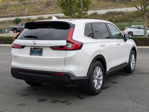 2025 Honda CR-V EX