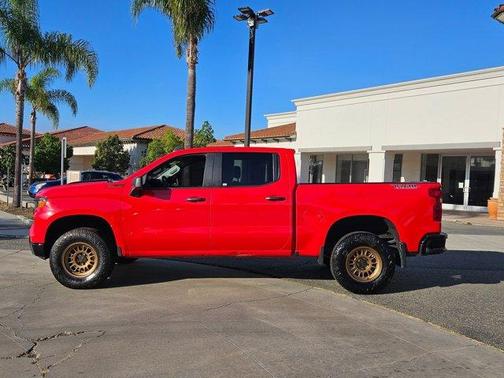 2023 Chevrolet Silverado 1500 Custom Trail Boss